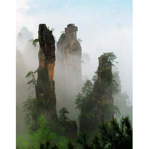 單獨(dú)成團(tuán)D線(xiàn):張家界、天子山、鳳凰古城、南華山、寶峰湖經(jīng)典純玩四日休閑游