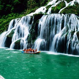 喜樂(lè)I線(xiàn):張家界、天子山、寶峰湖、猛洞河漂流三晚四日游