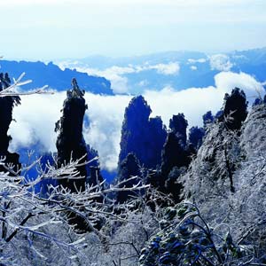 LD線(xiàn):張家界、天子山、楊家界、猛洞河漂流純玩四日游