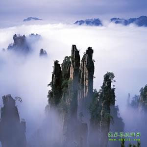 【長(zhǎng)沙往返線(xiàn)路3】:張家界、天子山、黃龍洞、天門(mén)仙山四日游