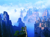 休閑自駕M線:張家界天門(mén)山自駕游經(jīng)典線路